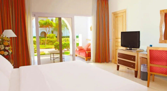 Двухместный номер с видом на сад Savoy Sharm El Sheikh