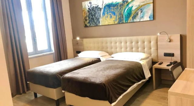 Двухместный номер Standard Hotel Folen