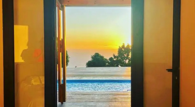 Villa les 7 Horizons, Book Villa Hotels in Saint-Paul with Parking, Parking
