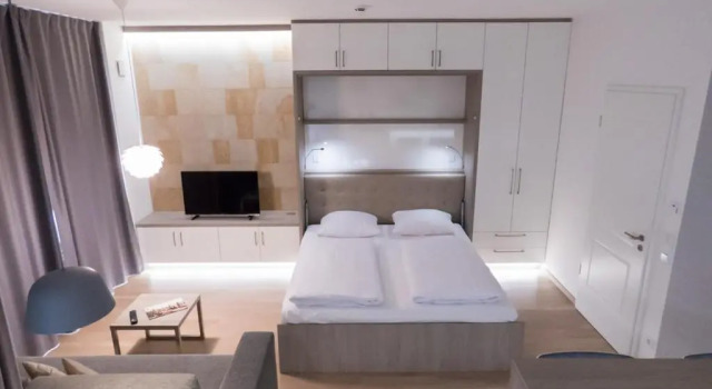 Студия Comfort Residenz am Zwinger