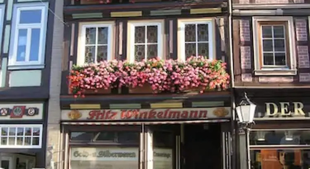 Ab in die Goldschmiede
