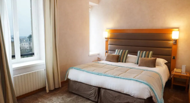 Двухместный номер Transat Classic Grand Hôtel Des Thermes