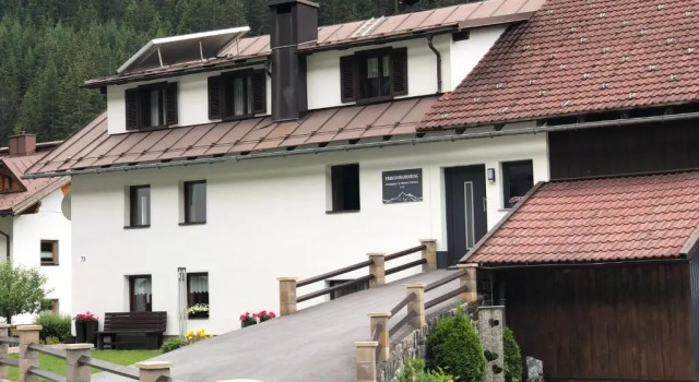 Апартаменты Haus Renate Melmer