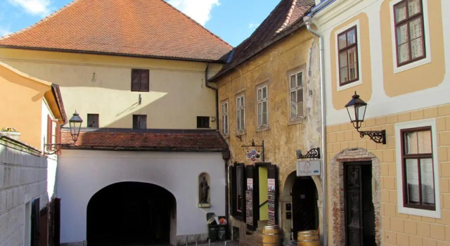 Апартаменты Deluxe Zagreb Center Apartments