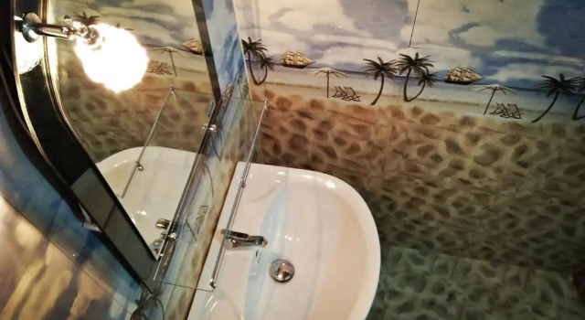 Номер Economy Sigiri Lakshan Home Stay