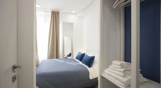 Номер Deluxe Tredidenari B&B
