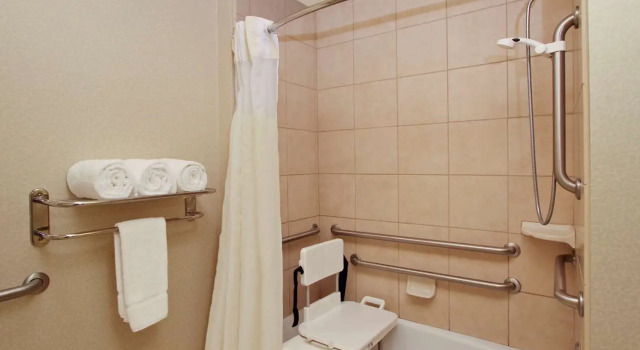 Номер Standard Hilton Garden Inn Beaumont