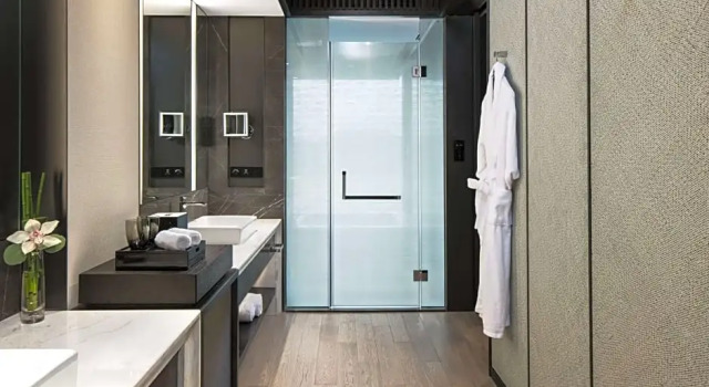 Двухместный номер Standard с видом на озеро Hilton Ningbo Dongqian Lake