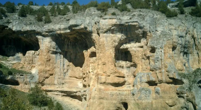 Коттедж Casa Rural Cañón de Río Lobos II