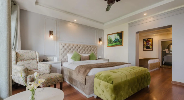 Hotel Mongas