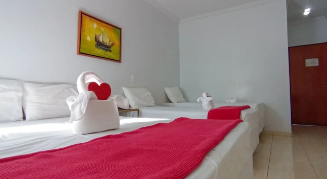 Номер Deluxe Caldas Park e Hotel - Caldas Novas
