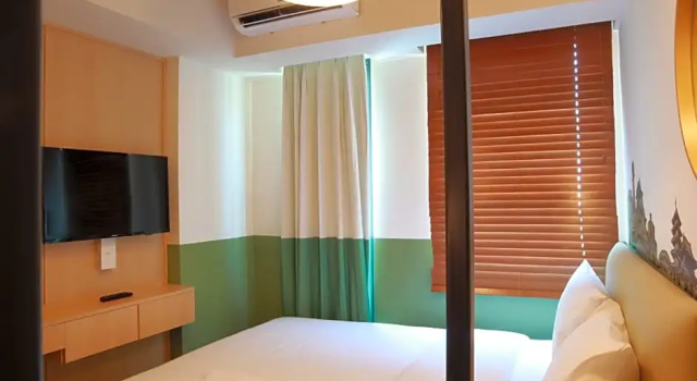 Monolocale Hotel Osaka Pik2