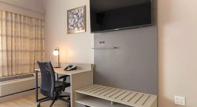 Номер Standard Best Western Plus Fort Worth North