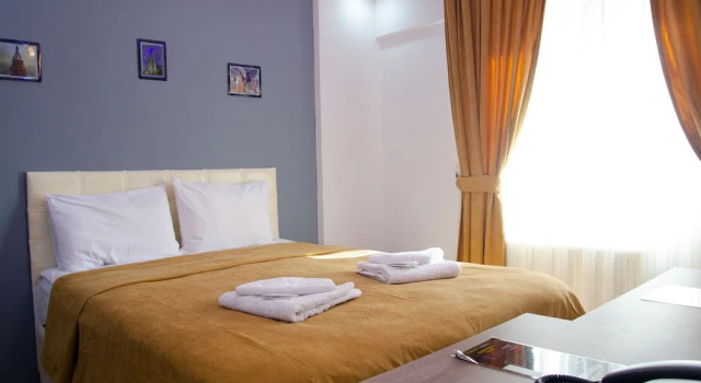 Двухместный номер Standard с балконом Figen Hotel