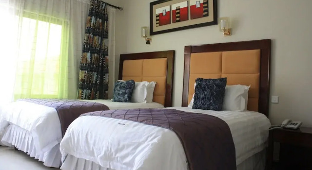 Люкс Deluxe Nomads Court Lodge
