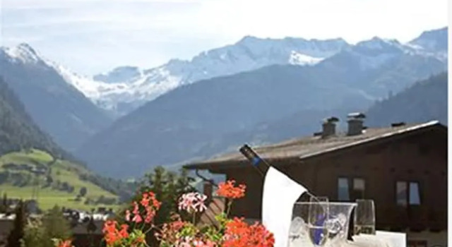 Номер Deluxe Hotel in the HEART of the Alps