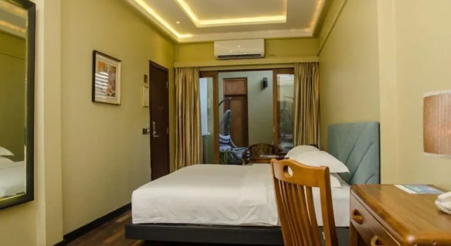 Люкс Grand Marina Boutique Hotel