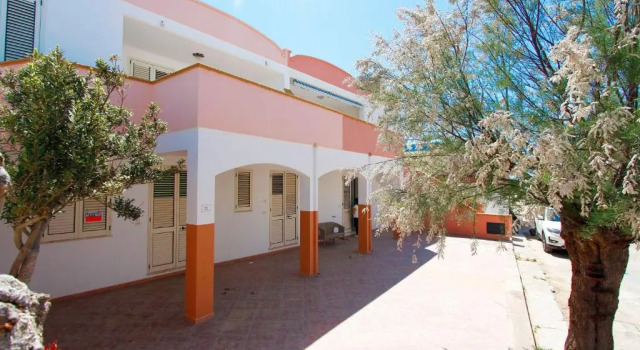 Коттедж Casa 50m dalla spiaggia di sabbia 162