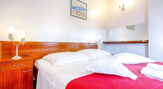 Двухместный номер Comfort с видом на город Villa Slika