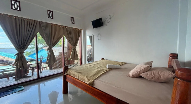 Номер Deluxe Bira Panda Beach 2