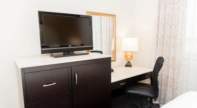 Двухместный номер Deluxe The Cook Hotel and Conference Center at LSU