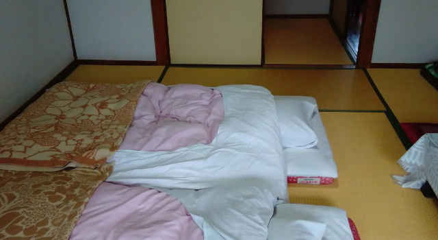 Номер Standard Kajiya Ryokan