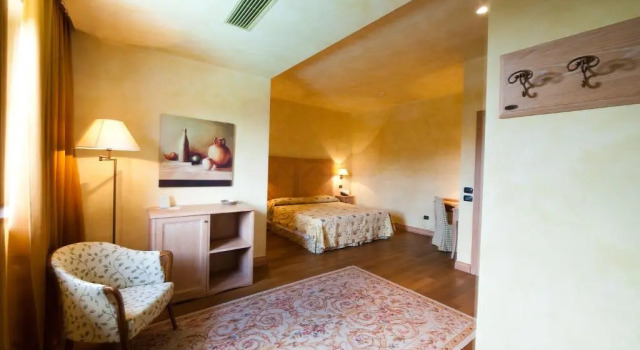 Двухместный номер Executive Borgo Lanciano Resort & Spa