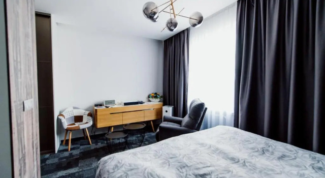 Номер Deluxe Hotel Color