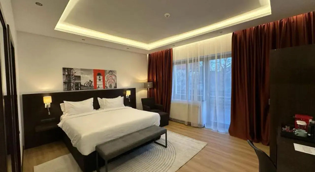 Blaga Accommodation, Varaa Hotelli Sibiu 