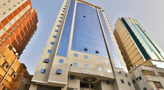 OYO 373 Deyar Al Rashed Hotel Apartments