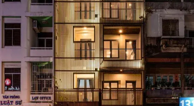 HighEnd Serviced Apartment with Elevator by SSens Homes, Забронировать Апартаменты/квартира Отели Хошимина с парковкой, рядом с Vinh Nghiem Pagoda, Парковка