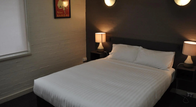 Appartamento Brougham Arms Hotel