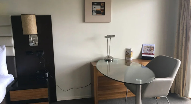 Двухместный номер Superior с балконом Mercure Tauranga