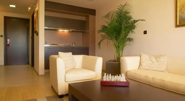 Люкс Superior Park Hotel Green Europe
