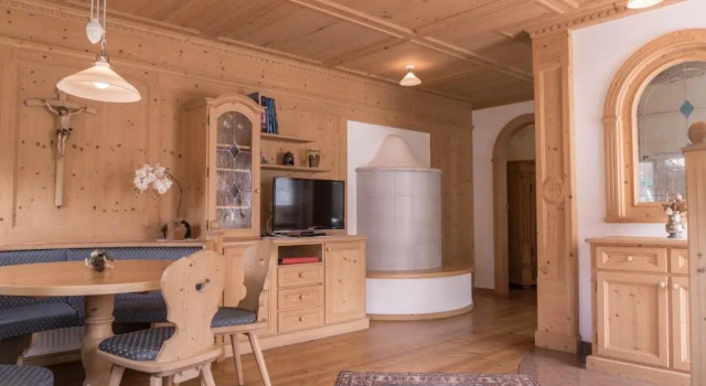 Апартаменты Apartments Ciastel