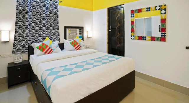 Super Hotel O Swaranpuri Near KIIT Square, Prenota Hotel Hotel economici a Orissa