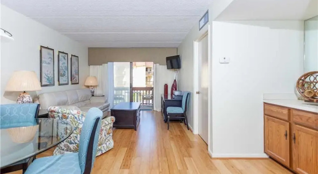 Ocean & Racquet 5213 - Two Bedroom Condo, Rezerwuj Hotel Hotele w Saint Augustine Area z parkingiem, Parking