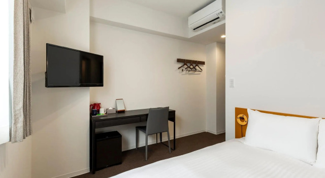 Двухместный номер Standard Smart Place Inn Kyoto Shijo Horikawa