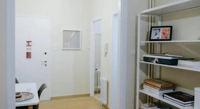 Newly Renovated Athenian Apt