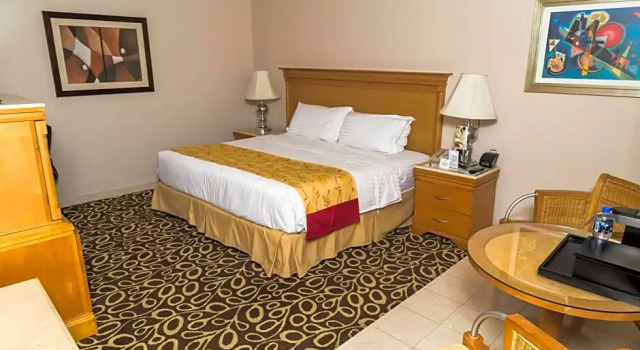 Двухместный номер Guest Marriott Tijuana Hotel