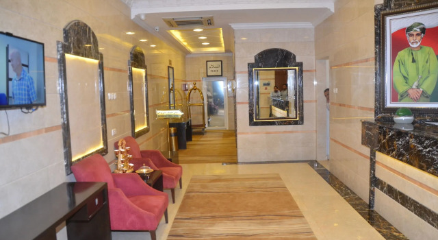 Grand Tayba Hotel, Reserva ahora Hotel Salalah 