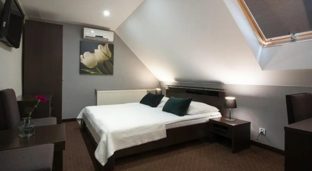 Номер Deluxe Hotel Capitol