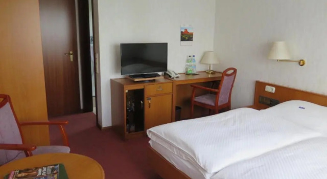 Двухместный номер Standard Hotel Erfurtblick