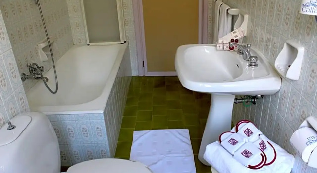 Номер Standard с 2 комнатами Hotel San Pietro