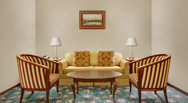 Mini-Hotel on 1-ya Tverskaya-Yamskaya