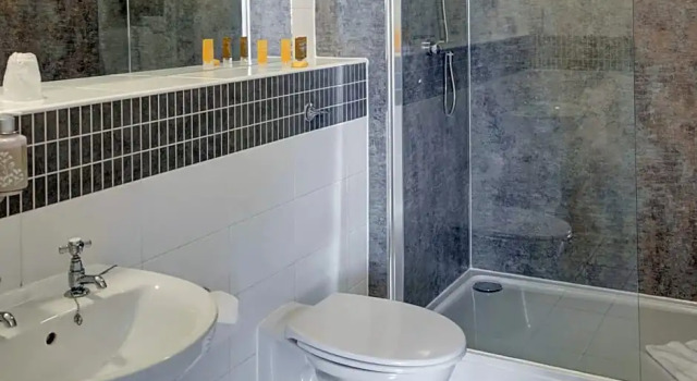 Номер Standard Old Hunstanton Le Strange Arms Hotel