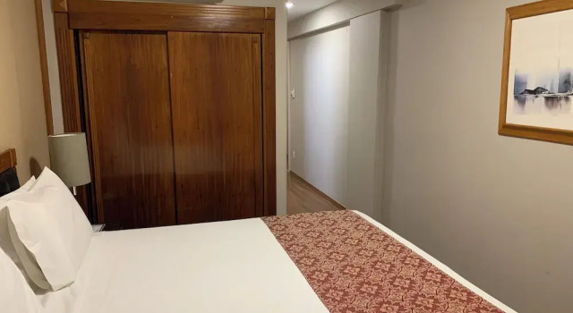 Номер Superior Bourbon Londrina Hotel