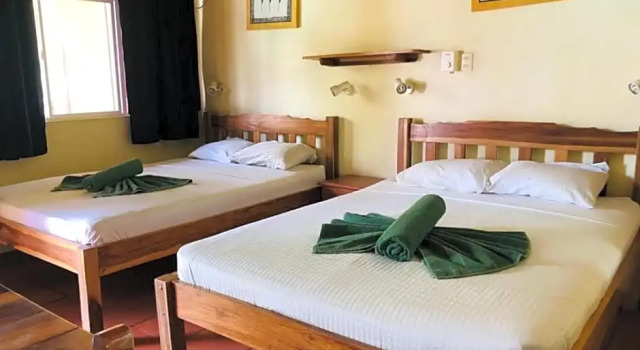 Номер Superior Hotel Isolina Beach