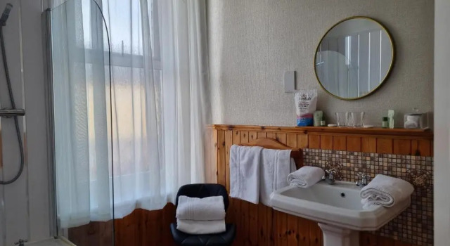 Двухместный номер Deluxe Sirocco Blues Guest House