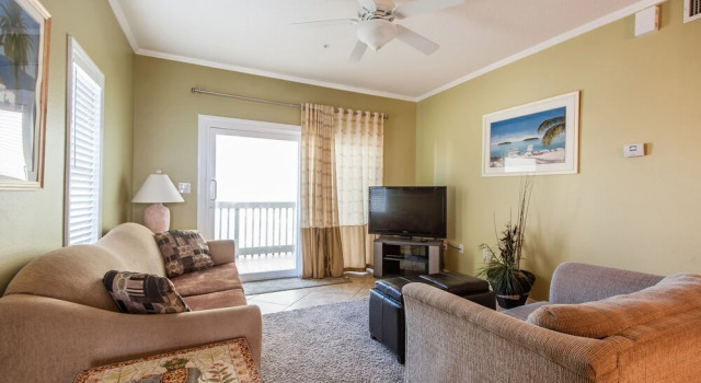 Villas on the Gulf unit J1 - Two Bedroom Condo, Varaa Hotelli Hotellit Panhandle Florida uima-altaalla, Uima-allas